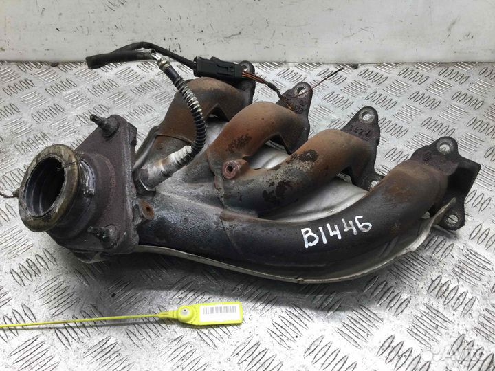 Коллектор выпускной Renault Megane K4M700