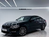 BMW 5 серия 2.0 AT, 2017, 99 496 км, с пробегом, цена 3 950 000 руб.