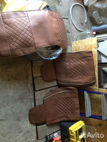 Автомобильные чехлы