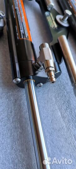 Рулевые гидравлические рейки лодочных моторов