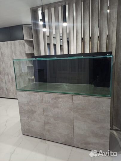 Аквариумы морские и пресноводные