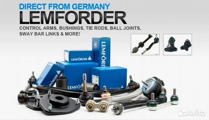 Тяга рулевая л/пр Renault Megane II Scenic II Gran