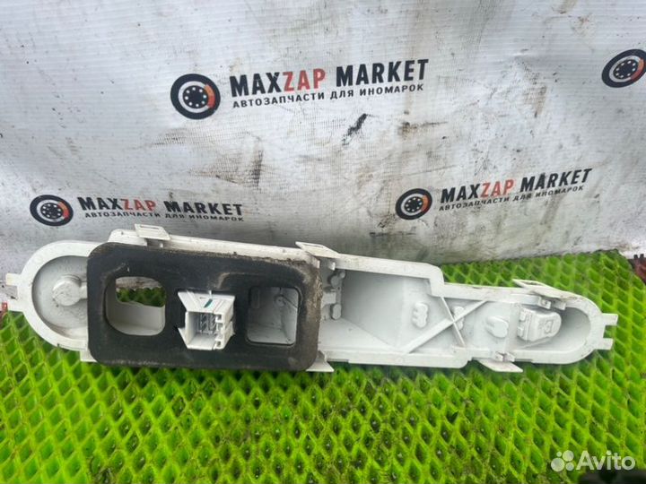 Плата фонаря Ford Fusion 1.6 2007 задн. лев