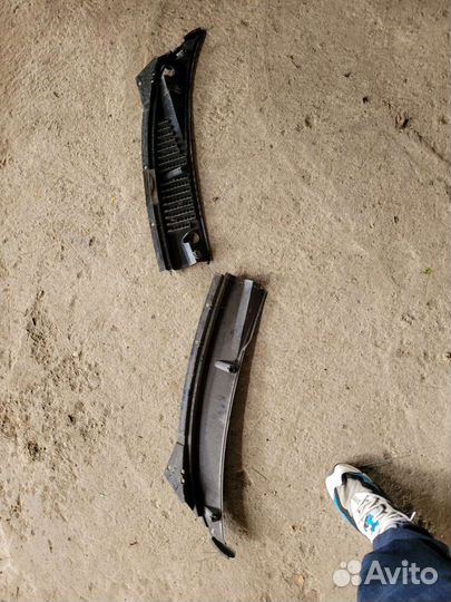 Жабо на дайхатцу сирион