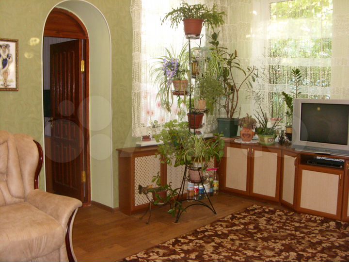 Дом 80 м² на участке 3 сот.