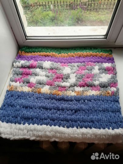 Плед Ализе пуффи