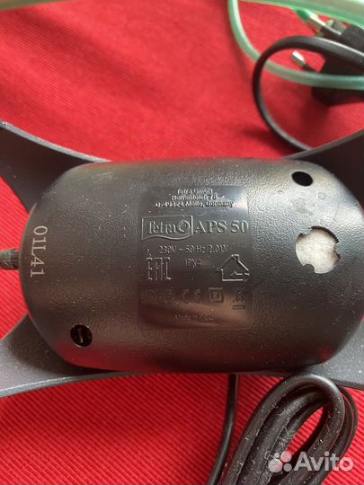 Копресор воздушный для аквариума