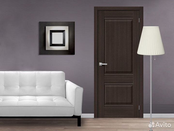 Двери межкомнатные