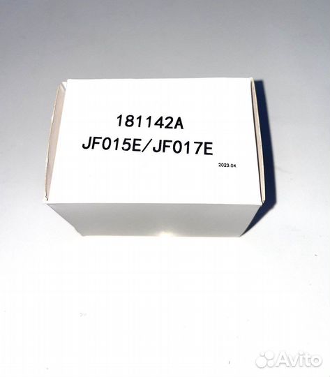 Масляный фильтр-картридж JF015/JF017