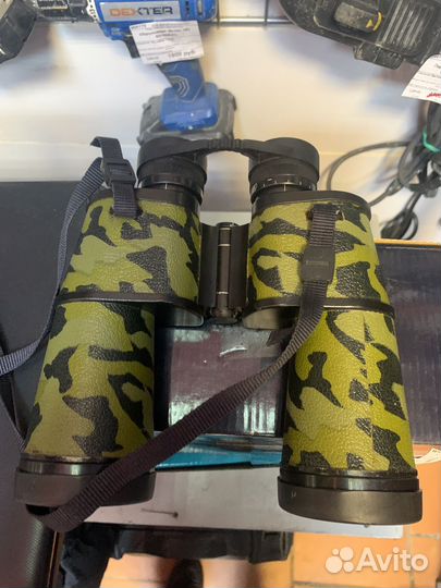 Бинокль бп 2 10-50