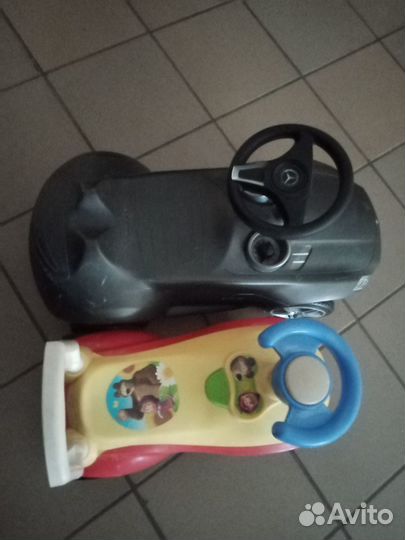 Детская машина Каталка