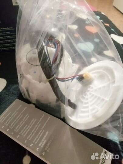 Элемент системы питания 0580314195