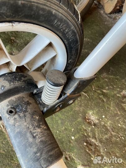 Детская коляска трансформер 2 в 1