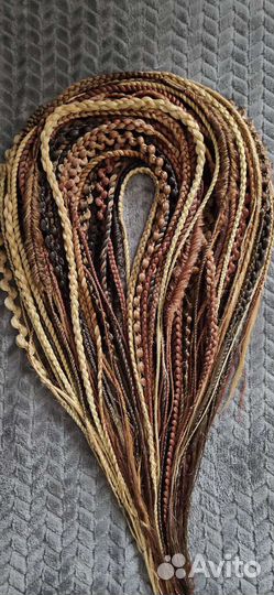 Комплект де косы