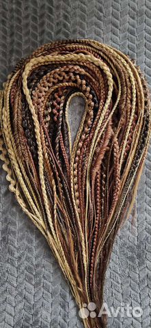 Комплект де косы