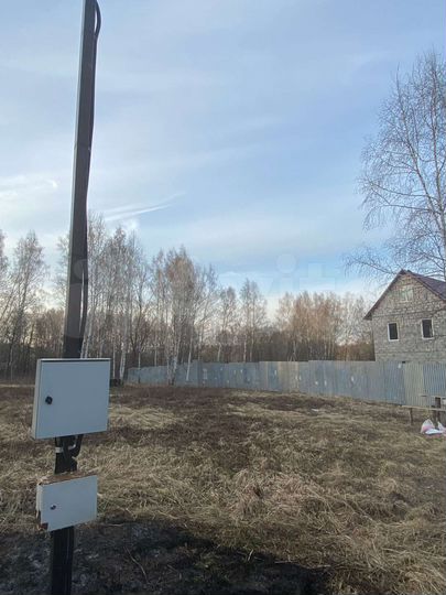Участок 22,5 сот. (ИЖС)