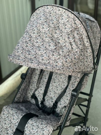 Коляска трость