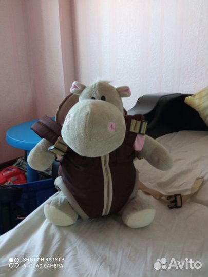 Рюкзак переноска кенгуру