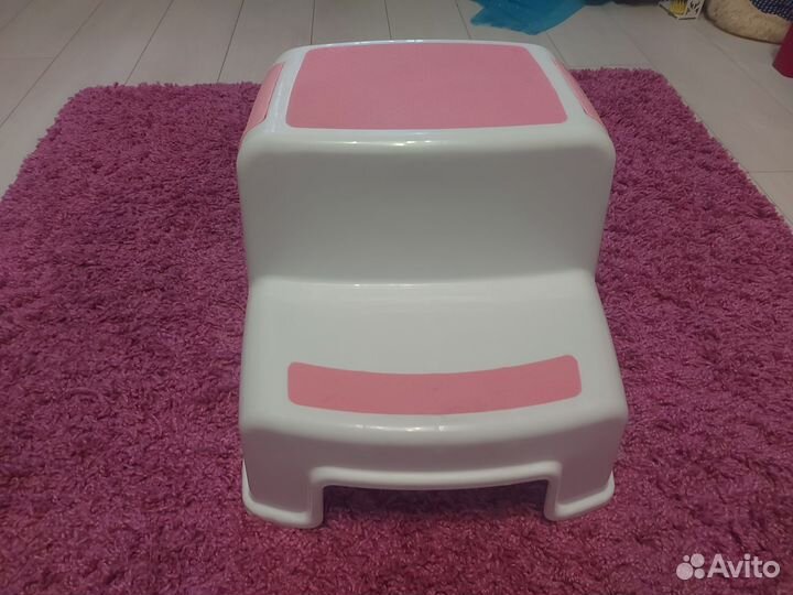 Ступенька детская