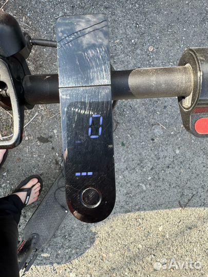 Электросамокат xiaomi 365