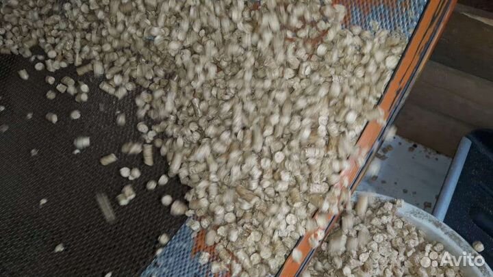 Пеллеты древесные