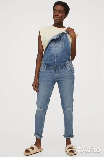Комбинезон для беременных h&m новый
