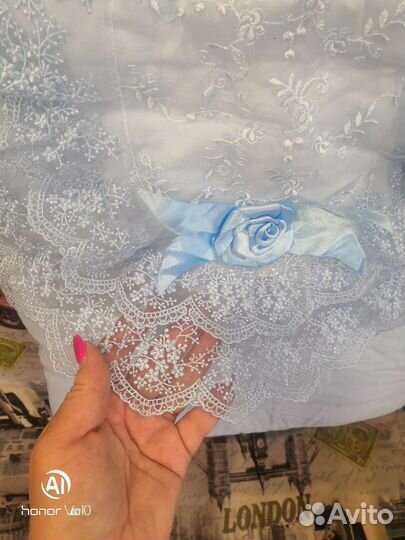 Конверт на выписку для мальчика