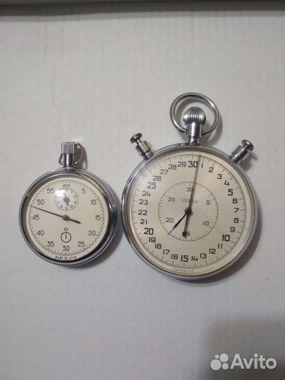 Секундомер СССР