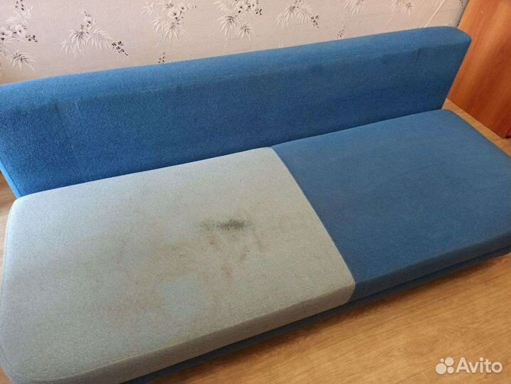 Химчистка мебели с выездом на дом