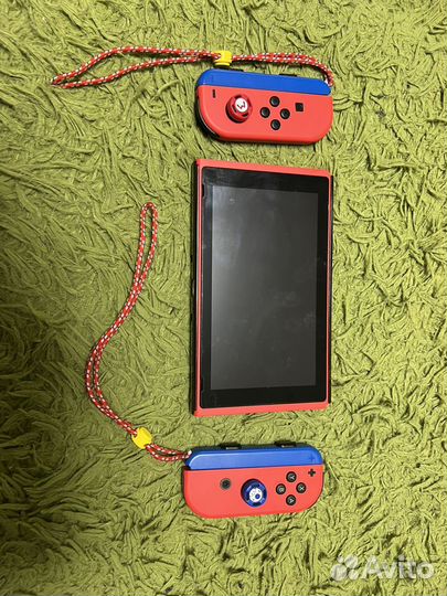 Nintendo switch приставка