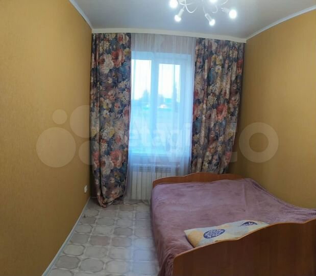 2-к. квартира, 53,1 м², 1/2 эт.