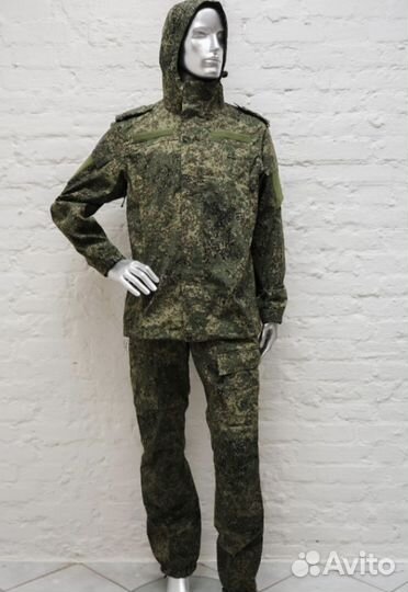 Демисезонна форма вкпо