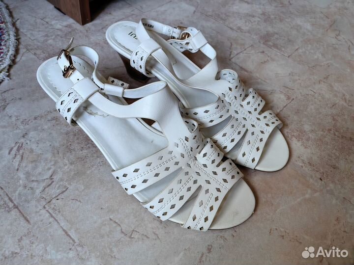 Босоножки женские размер 39.5