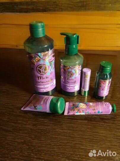 Лимитированная коллекция Ив Роше 