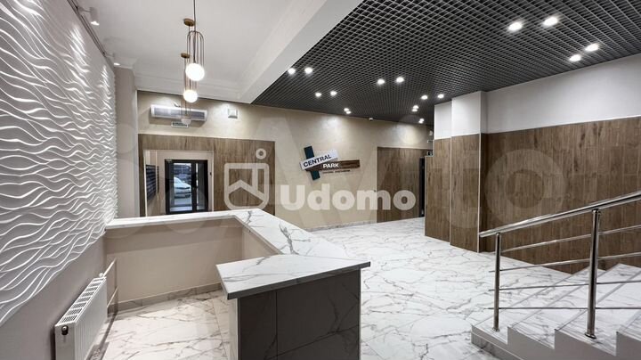 Апартаменты-студия, 24,3 м², 20/32 эт.