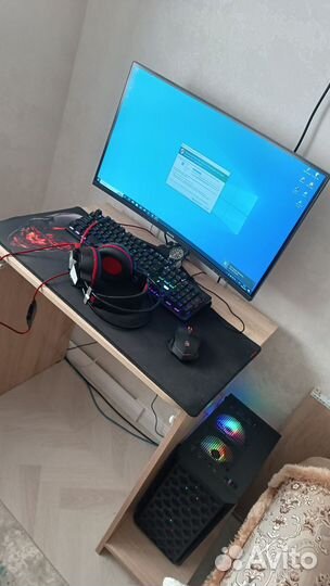 Игровой пк i5-10400
