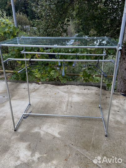 Вешалка напольная для одежды