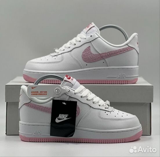 Кроссовки женские Nike Air Force 60