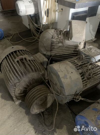 Электродвигатель