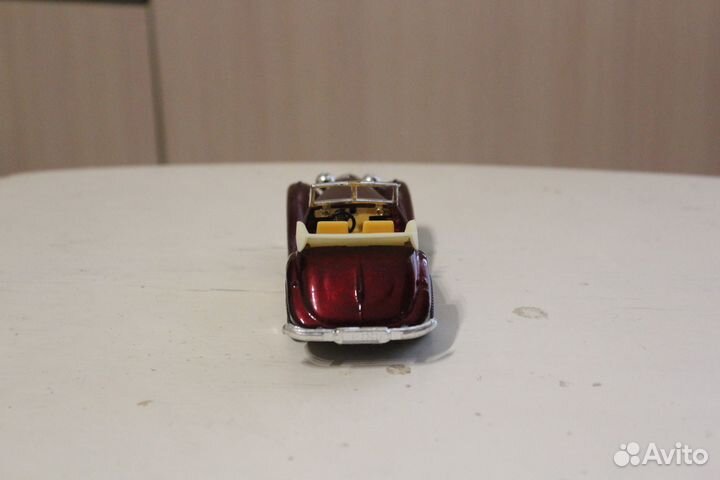 Yatming Rolls-Royce 8502 (Масштаб:1/43)