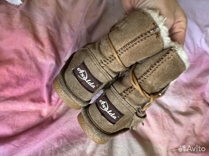 Угги детские 25 размер