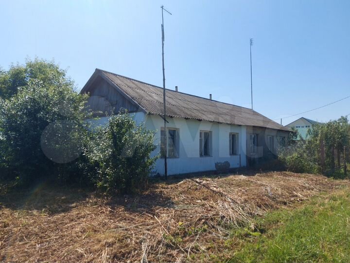 Дом 59,7 м² на участке 15 сот.