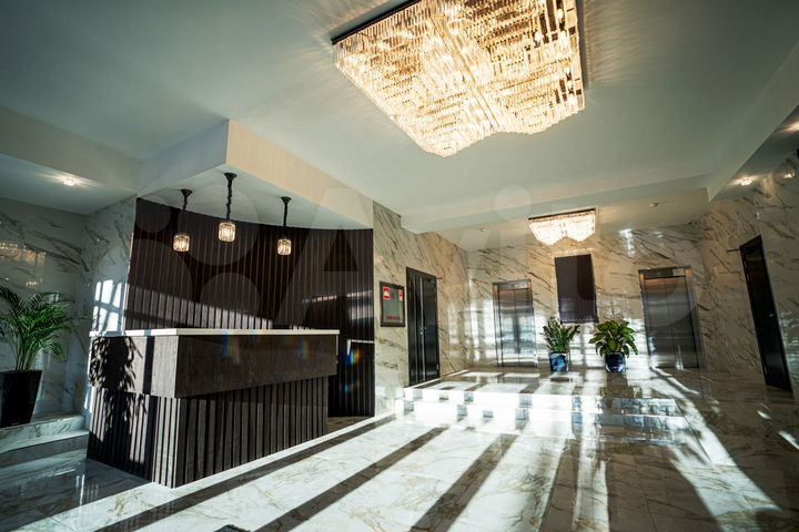 Презентабельный бизнес центр класса В+, 4100 м²