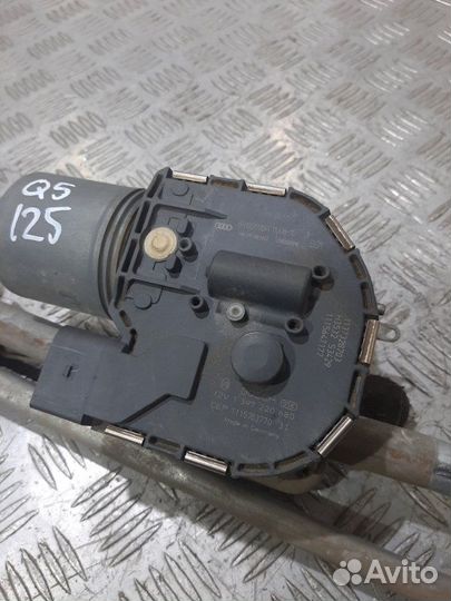 Трапеция стеклоочистителей Audi Q5 8R CDN 2011