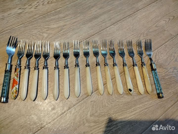 Вилки СССР