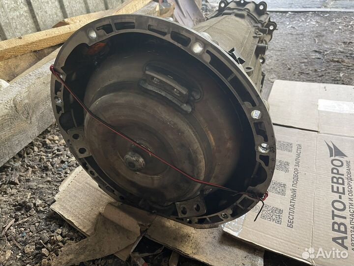 АКПП mercedes GL164