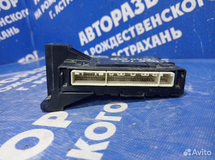 Блок управления климат-контролем Toyota Blade