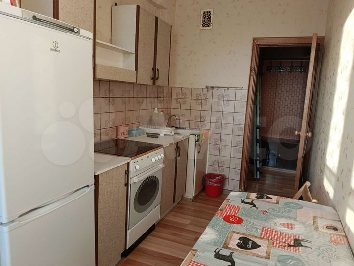 1-к. квартира, 39 м², 15/15 эт.