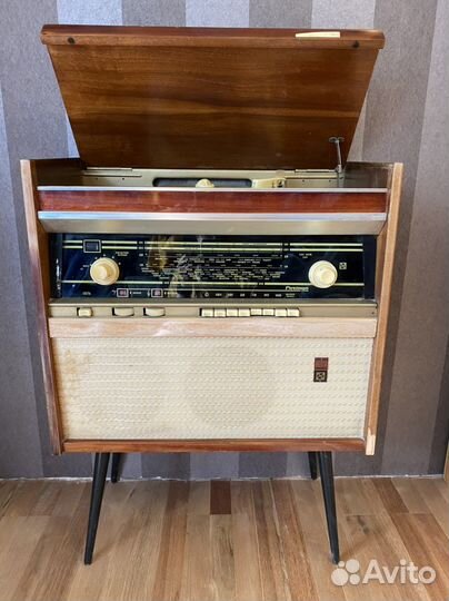 Радиола Ригонда (Латвия)