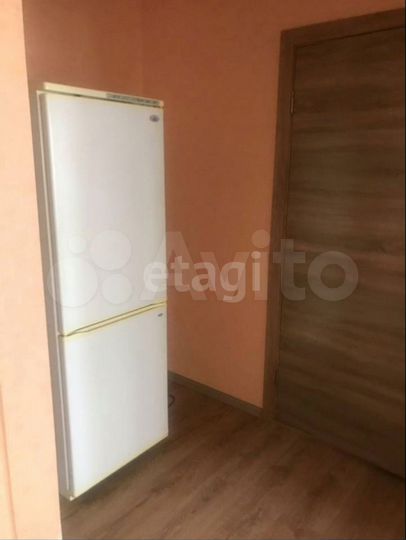 1-к. квартира, 38 м², 9/17 эт.